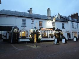 A.G.M. - The Anchor Inn